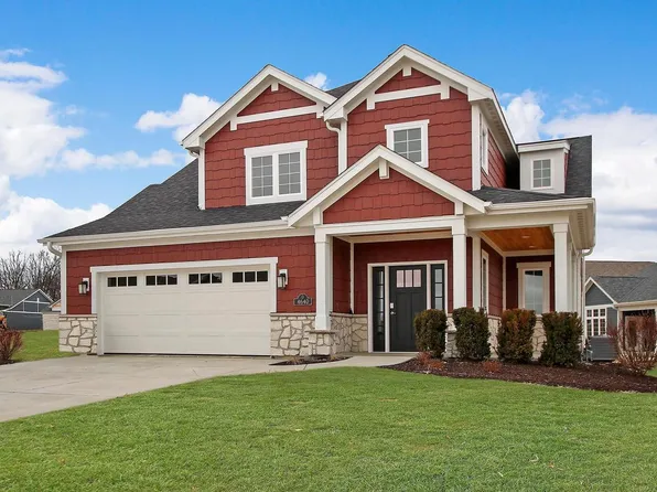 4640 North Cottage LANE, Pleasant Prairie, WI 53158