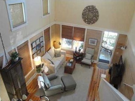 View from Loft