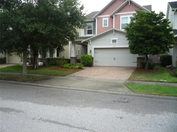602 WINDY PINE WAY, OVIEDO, FL 32765