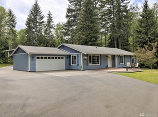 8664 W Shelton Matlock Rd, Shelton, WA 98584