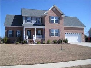 302 Westmont Rd, Jacksonville, NC 28540