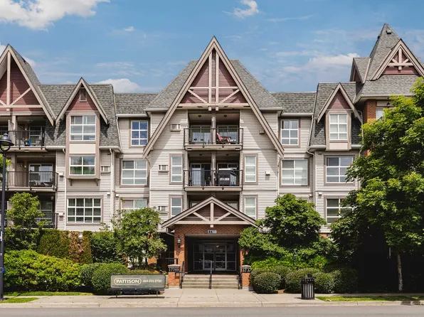 17769 57th Ave #206, Surrey, BC V3S 1H1