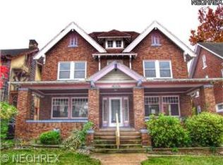 1848 Farmington Rd, East Cleveland, OH 44112