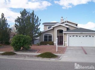 1417 Copper Ridge Dr, El Paso, TX 79912