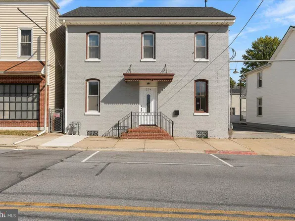 224 Frederick St, Hagerstown, MD 21740