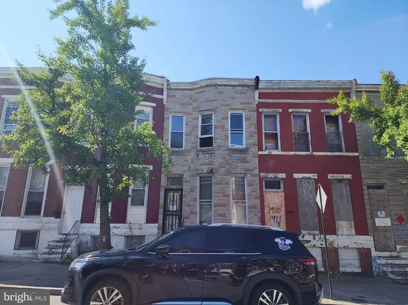 1909 Mosher St, Baltimore, MD 21217
