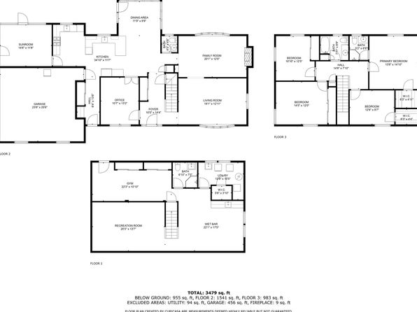 227 Abbott Pl, Tower Lakes, IL 60010