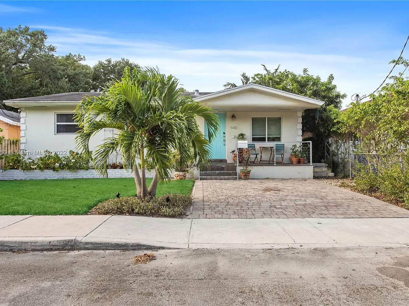 540 NW 51st St, Miami, FL 33127 | Zillow