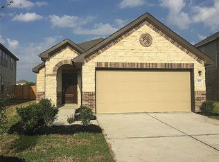 3611 Goldleaf Trail Dr, Katy, TX 77449