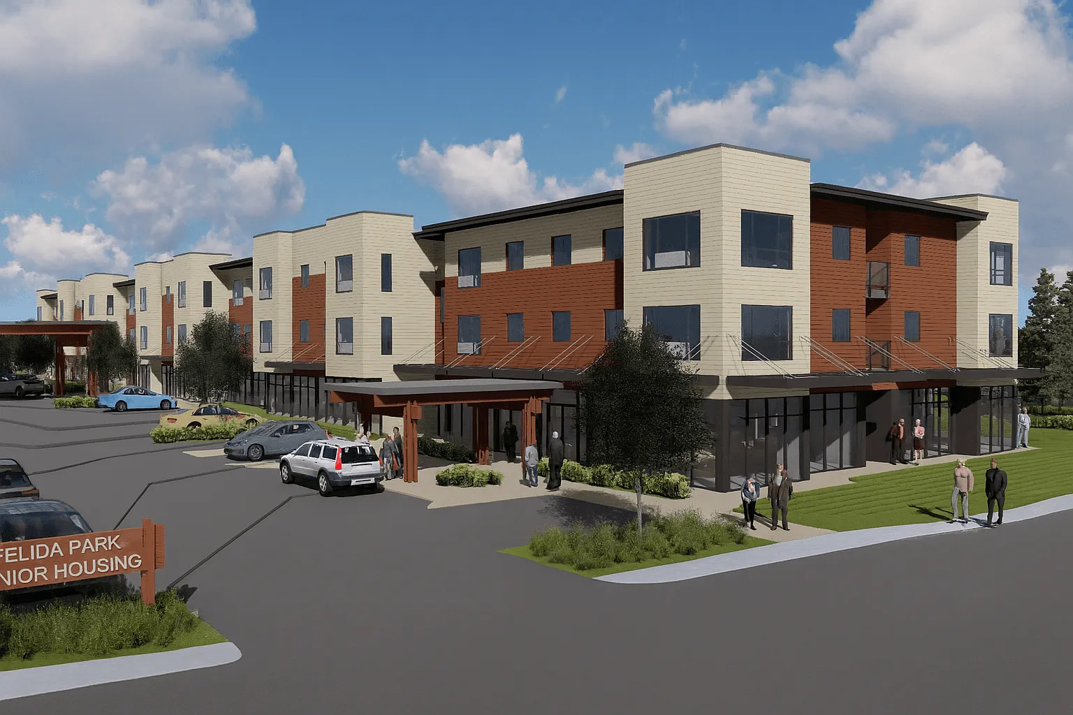 Felida Park Senior Housing — Photo 2