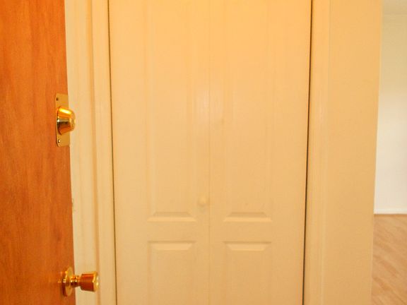 Entrance & Coat Closet
