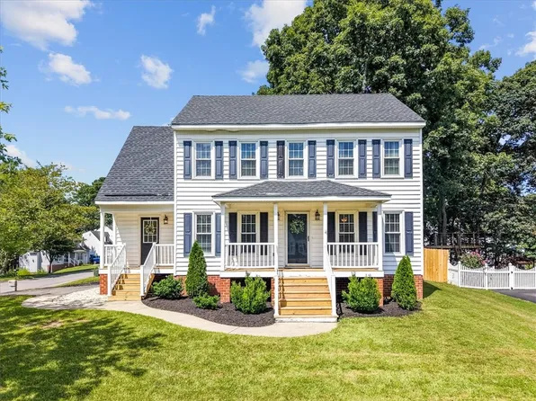 8208 Angela Nicole Ln, Mechanicsville, VA 23111