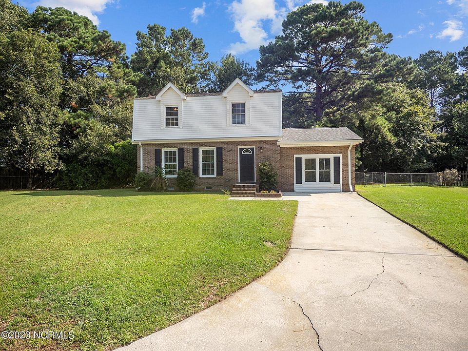 115 Meadowview Ct Jacksonville, NC Zillow