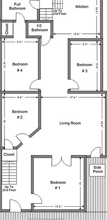 1015 E.U. 1st Floor