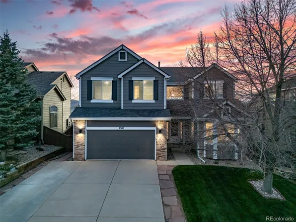 9505 Painted Canyon Circle, Highlands Ranch, CO 80129