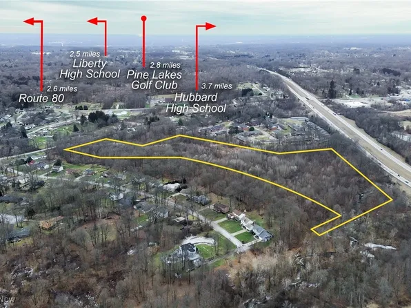 Applegate Rd, Youngstown, OH 44505