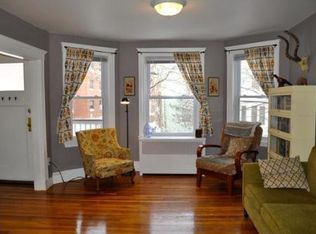 10-12 Saint Rose St UNIT 1, Boston, MA 02130