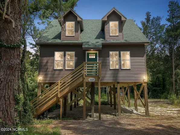 266 A Bingham Road, South Mills, NC 27976