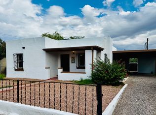 415 E 33rd St, Tucson, AZ 85713