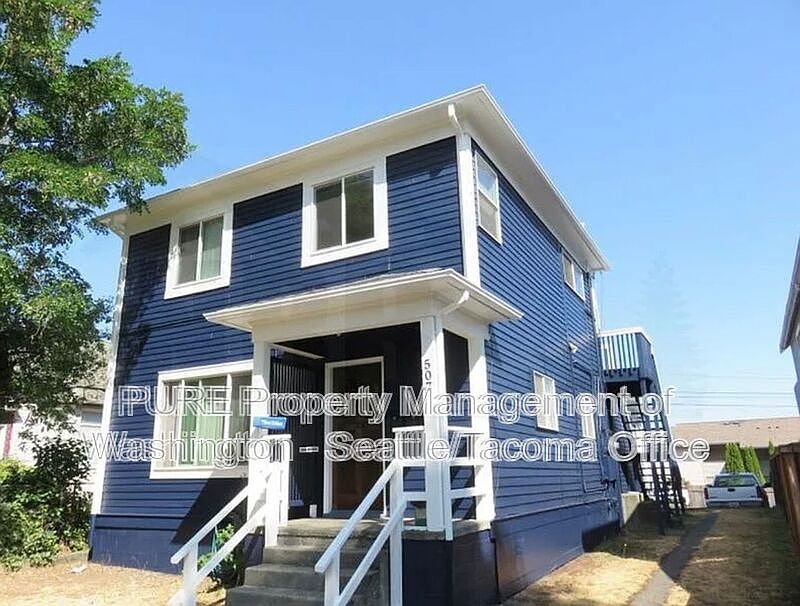 1st image of 507 S Wright Ave #1