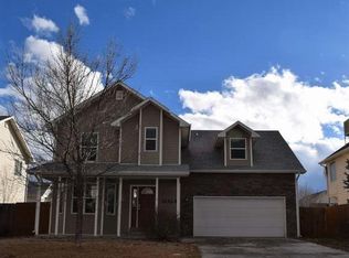 3133 1/2 Shamrock Dr, Grand Junction, CO 81504