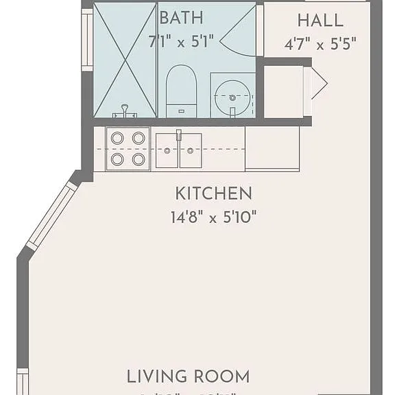 1323 Pendleton St — Photo 5