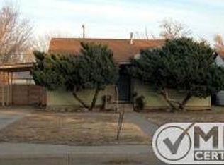 218 N Meredith Ave, Dumas, TX 79029