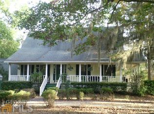 2180 Hickory Bluff Rd, Brooklet, GA 30415