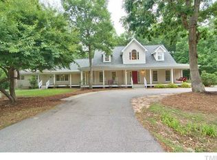 13741 Camp Kanata Rd, Wake Forest, NC 27587