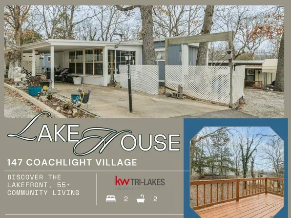 147 Coachlight Ln, Kimberling City, MO 65686