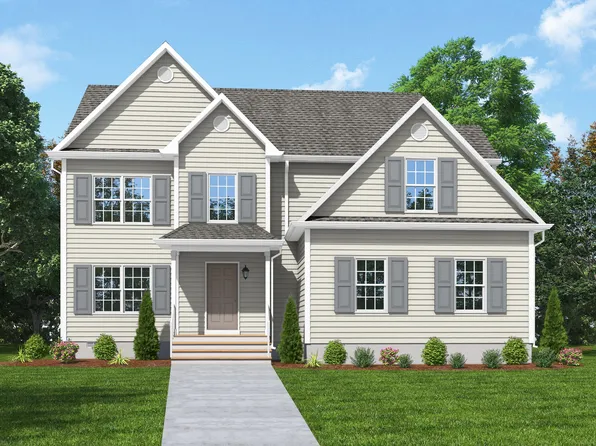 Ashley - Build on Your Lot Plan, Raleigh, NC - Sales Office