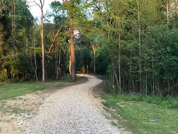 Looking towards entrance