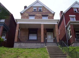 326 Moore Ave, Pittsburgh, PA