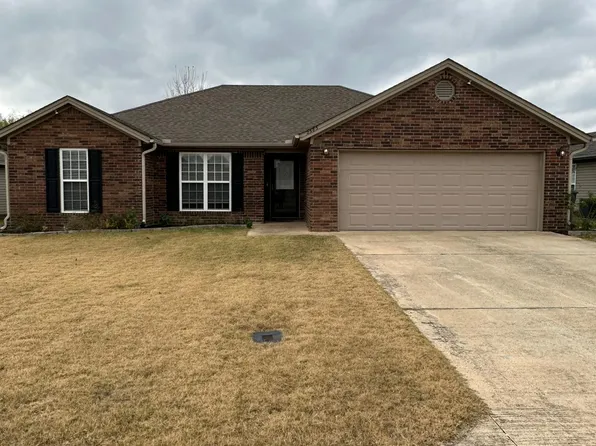 2583 Chad Dr, Jonesboro, AR 72405