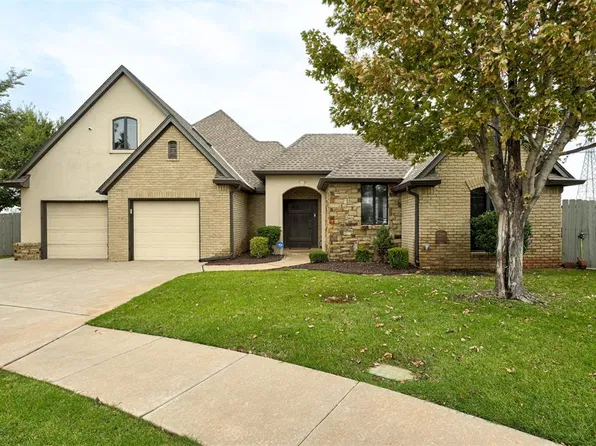 10744 N Ann Arbor Ave, Oklahoma City, OK 73162