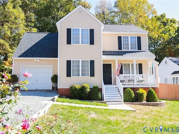 11517 Creek Bottom Ter, North Chesterfield, VA 23236