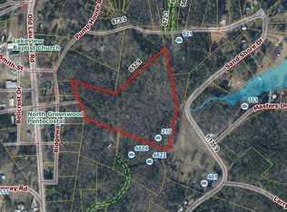 210 Davenport Ave E, Greenwood, SC 29649