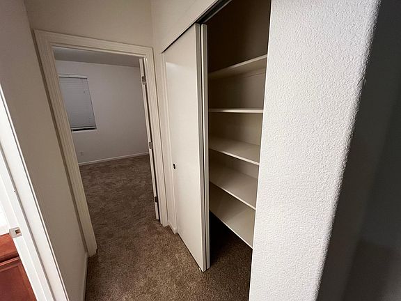 Shared closet other than in each room