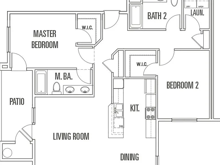 Dolce Vita Luxury Apartments — Photo 24