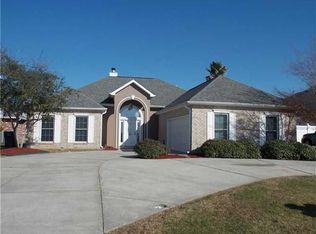 1109 Clipper Dr, Slidell, LA 70458