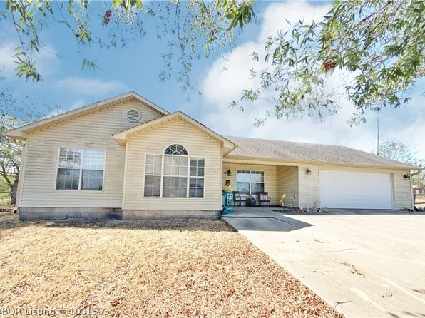 23565 Brazil Creek Loop, Shady Point, OK 74956
