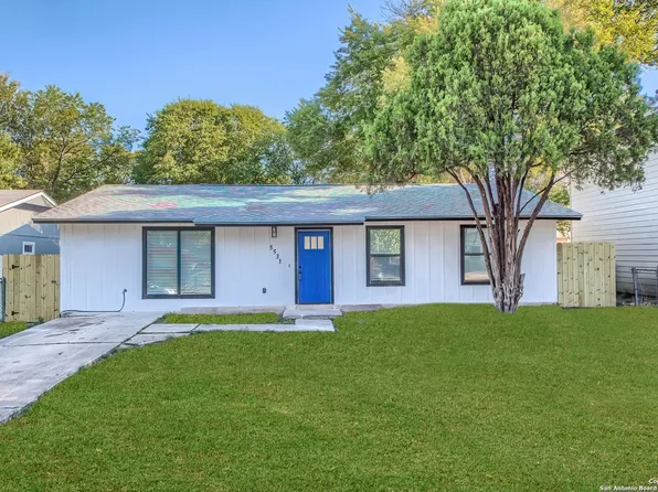 5531 RUSHHILL ST, San Antonio, TX 78228