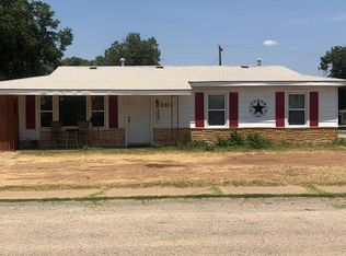 2101 41st St, Snyder, TX 79549