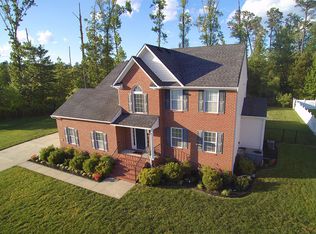 307 Berry Ridge Ln, Suffolk, VA 23435