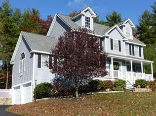 10 Mountain Laurel Rd, Ayer, MA 01432