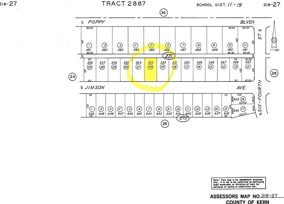 1st image of 0 Jimson Ave #3-553