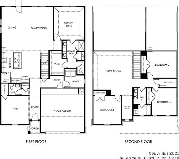 2nd image of 17014 Eaton Terrace