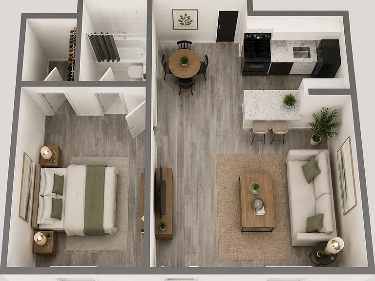 Southwest Apartments - Comfortable living in the heart of Euless — Photo 16