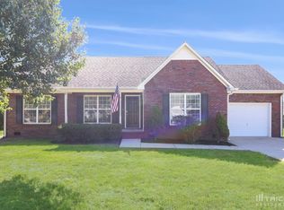 112 Ruben Rd, Spring Hill, TN 37174