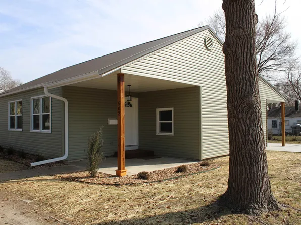 502 E Louise Ave, Clinton, MO 64735